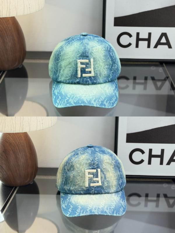 Fendi Cap dx17